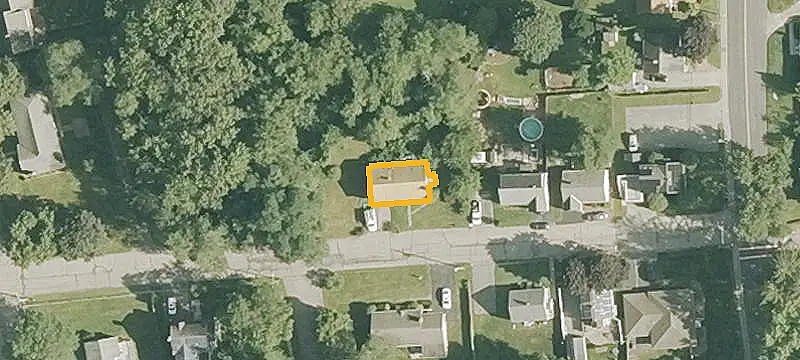 Two-Story Multifamily Property