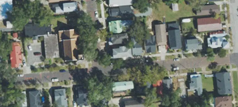 Two-Unit Duplex with Parking