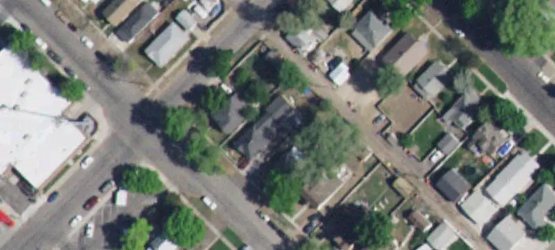 4-Unit Downtown Quadplex