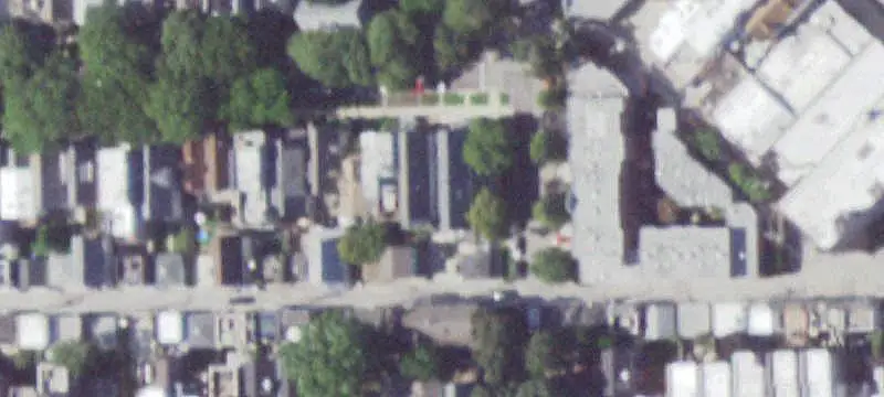 7-Unit Apartment Building