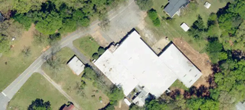 Light Industrial Warehouse with Loading Docks