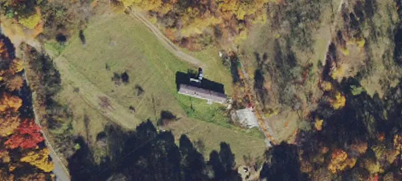 Wooded Agricultural Acreage With Manufactured Home