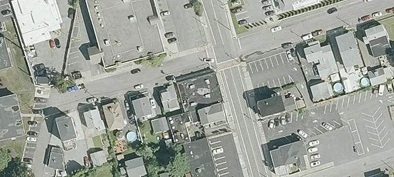 Mixed-Use Property with Restaurant