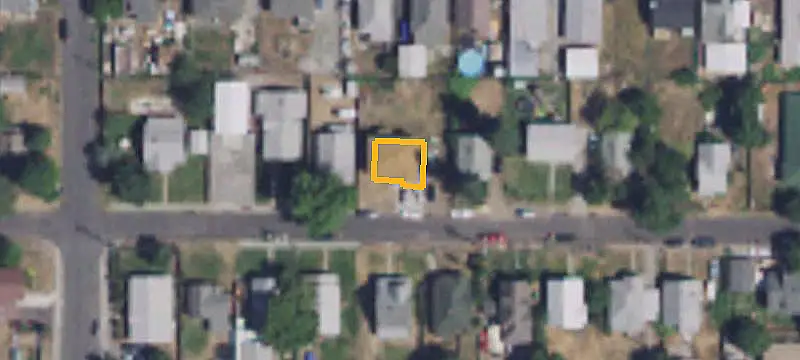 Duplex with Detached Garage