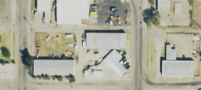 Flex Space with Two-Bay Access