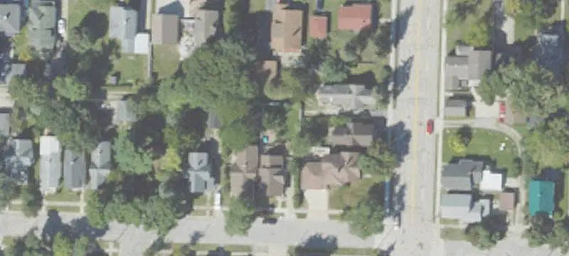 Two-Unit Duplex with Off-Street Parking