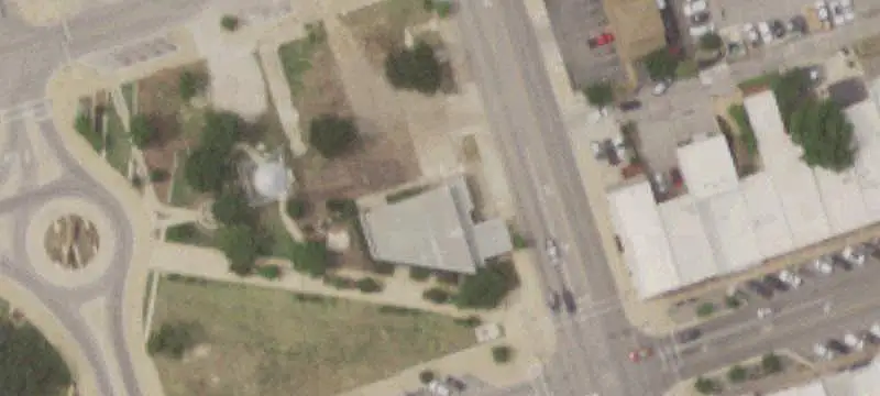 Corner Gas Station Property