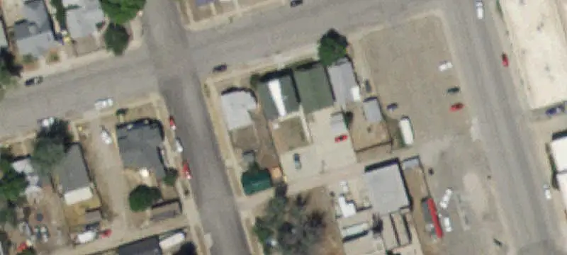 Four-Unit Apartment Building