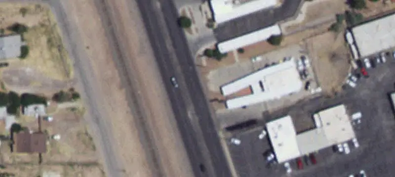 Commercial Land with Existing Building