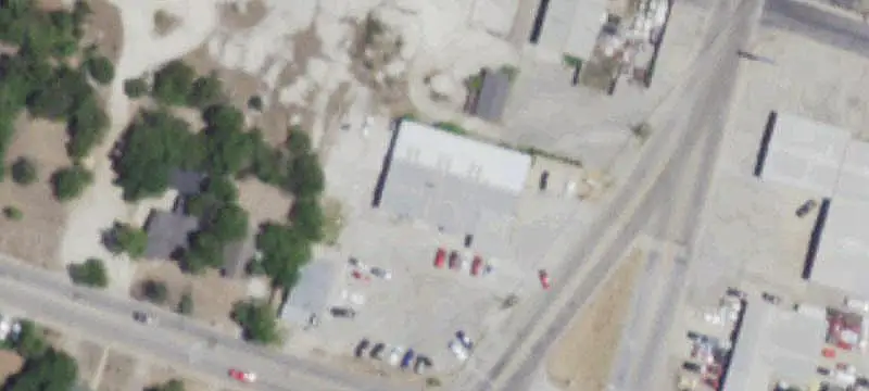 Equipped Auto Body Shop