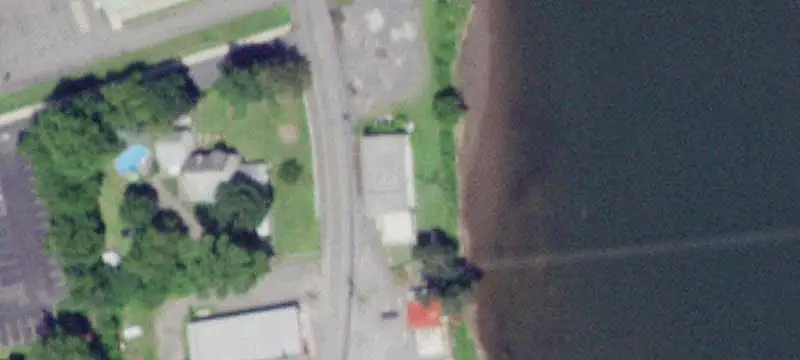 Waterfront Commercial Land