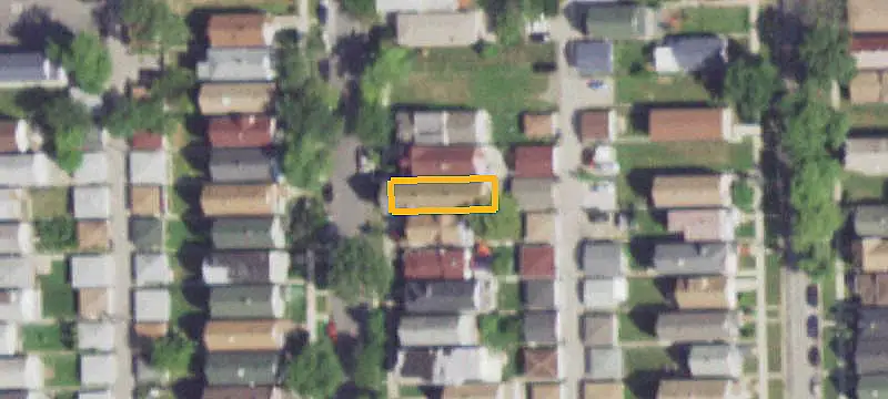 4-Unit Brick Quadplex