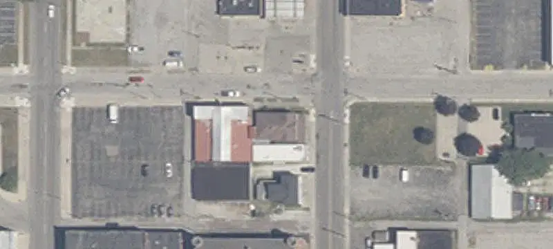 Two-Story Clear-Span Flex Space