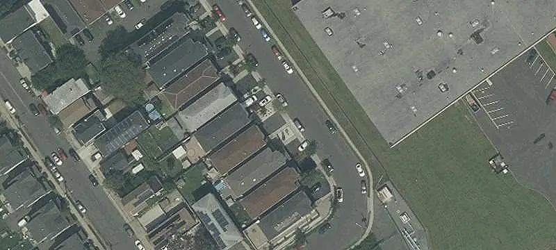 Two-Unit Duplex with Garage