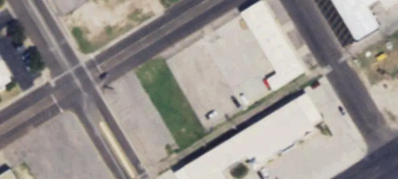 Commercial Land Near Courthouse