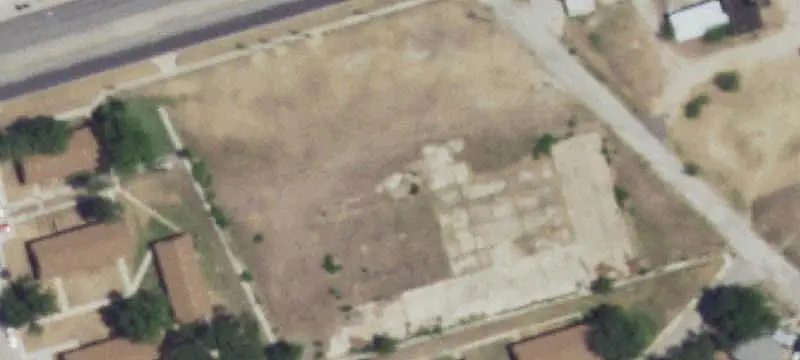 Commercial Land with Frontage