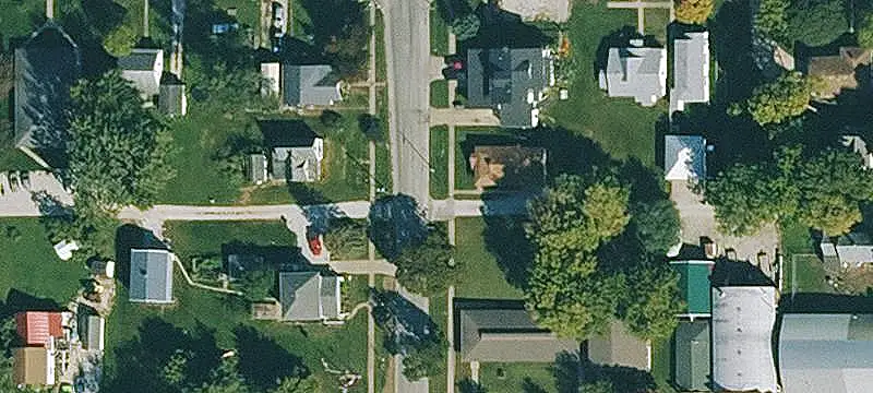 7-Unit Apartment Building