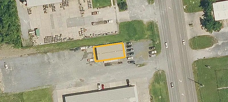Two-Warehouse Industrial Property