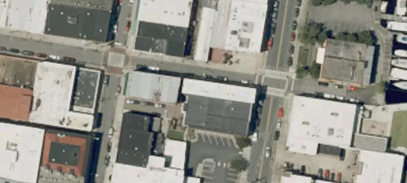Three-Story Riverfront Office Building