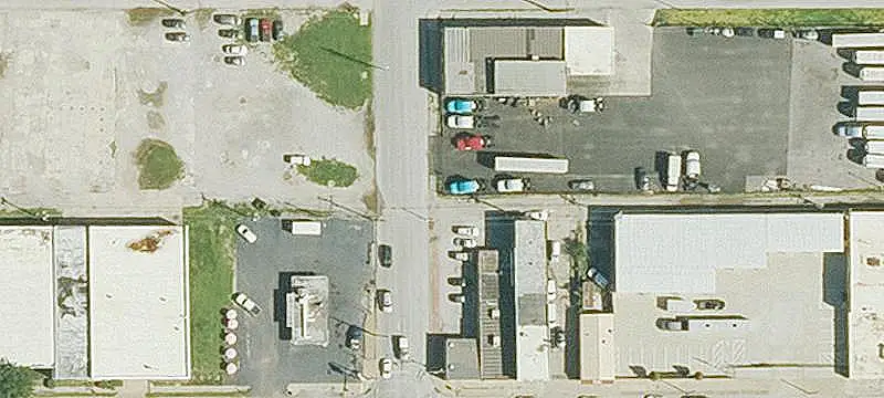 Industrial Warehouse Property