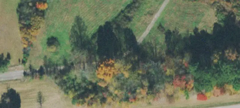 C-2 Commercial Land with Interstate Frontage