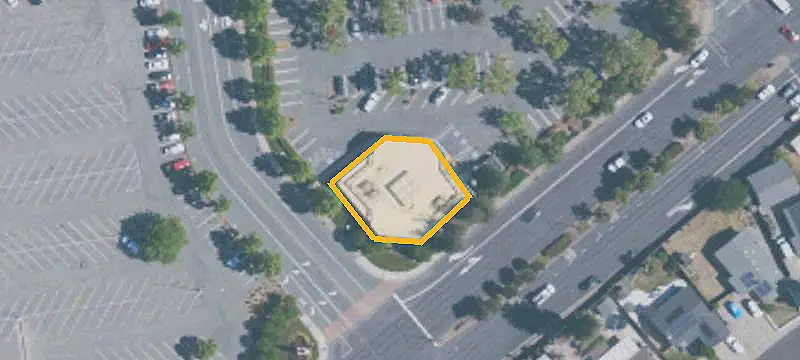 Mall-Entry Commercial Land