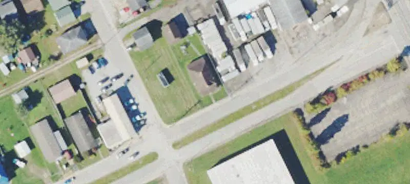 Commercial Warehouse Property