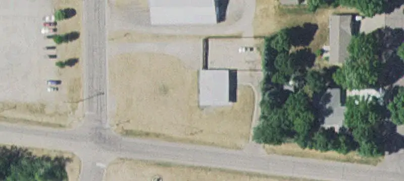 Commercial Land with Existing Building