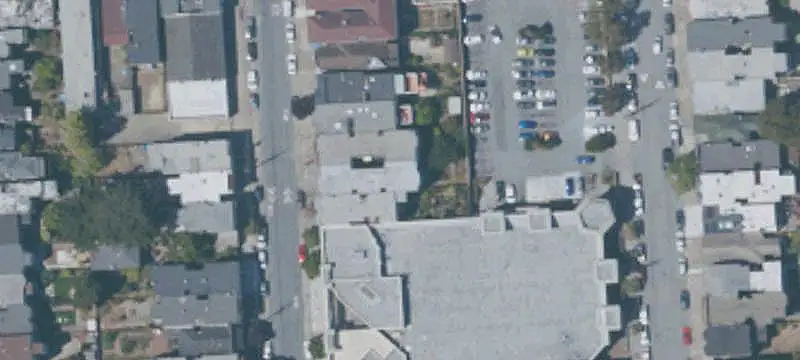 Four-Unit Apartment Building