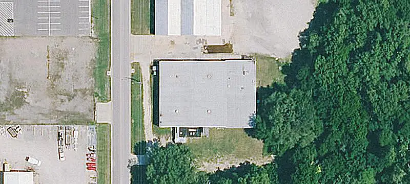 Warehouse Property With Loading Ramp