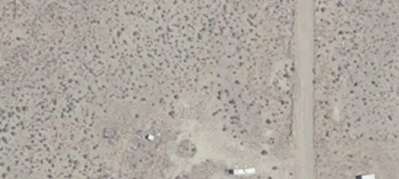Land Near Lake Lahontan