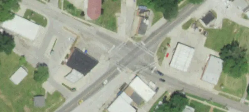 Commercial Land with Storage Building
