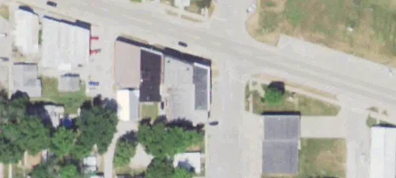 Updated Mixed-Use Commercial Space