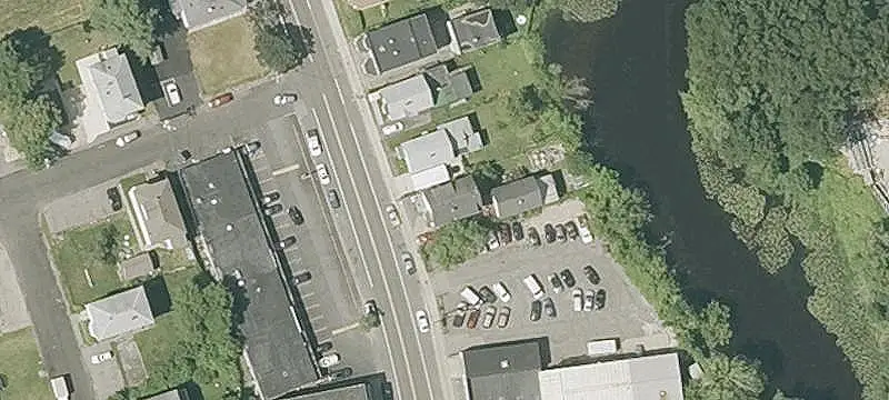 Three-Unit Residential Property