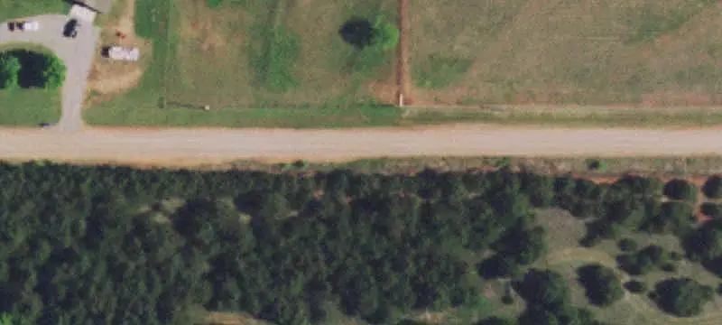 Farm with Horse Pasture