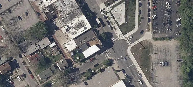 Restaurant Storefront Property