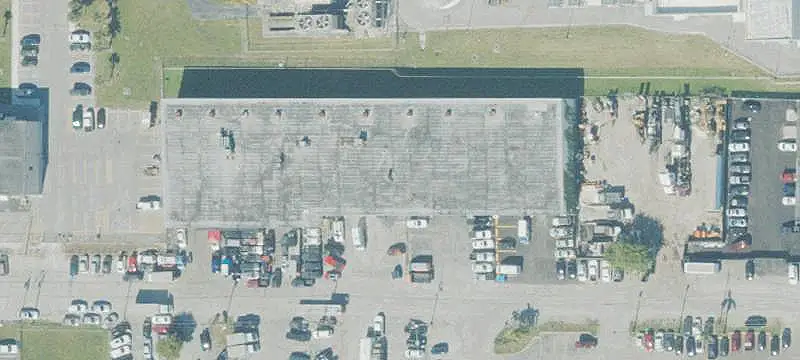 Street-Level Flex Space