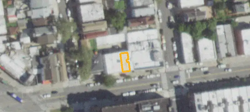 Mixed-Use Property with Catering Hall