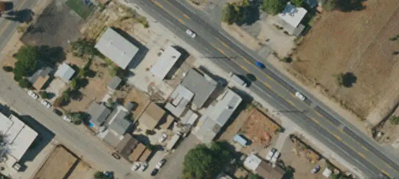 Storefront Property with Expansion Land