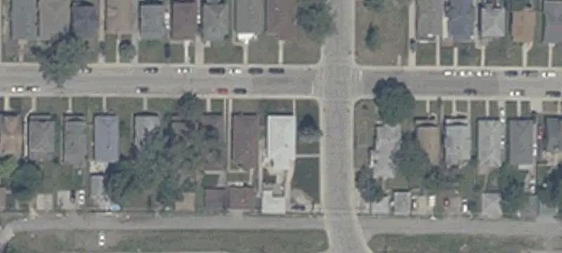 Single-Story Duplex
