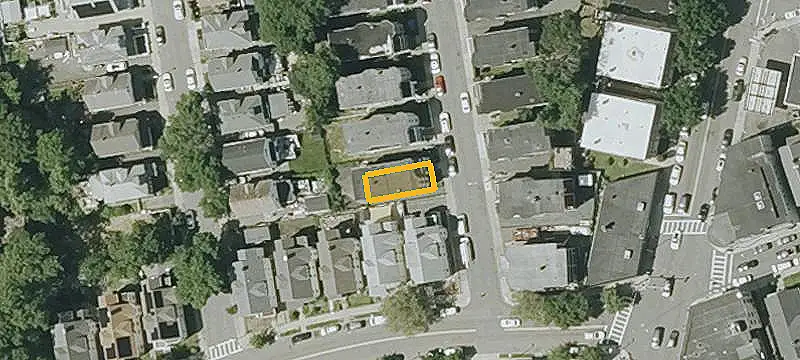 Three-Unit Triplex with Hardwood Floors