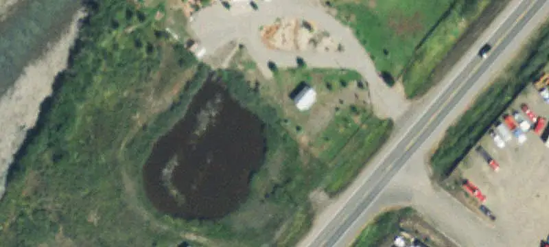 Commercial Land with Building Areas