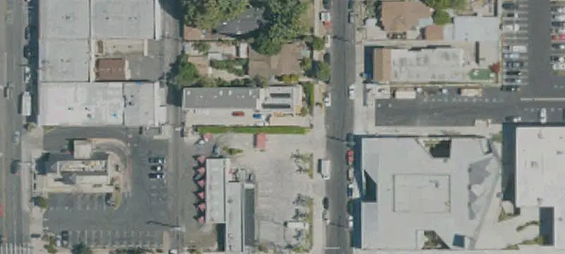 Gated Quadplex with Garages