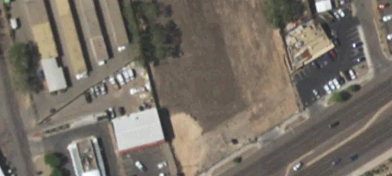 Commercial Land with Pylon Signage