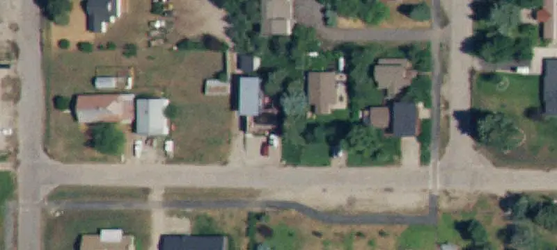 Modern Duplex with Workshop