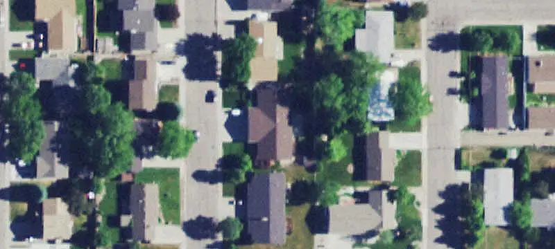 Vacant Duplex Property