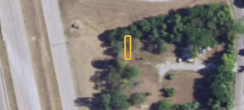 Commercial Land with Highway Frontage