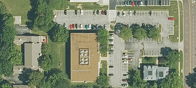 Flexible Office Building