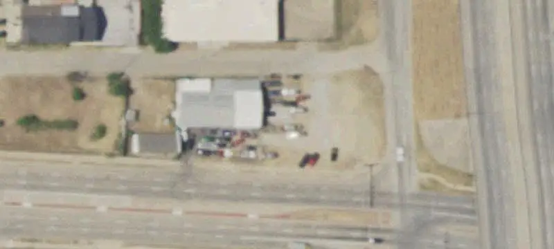 Updated Office and Warehouse Flex Space