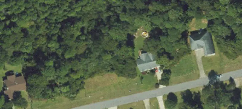 Wooded Recreation Land